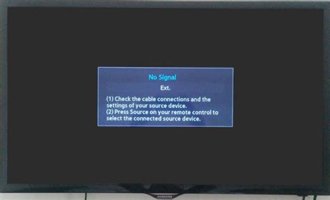 computer monitor says no hdmi signal|[Fixed] HDMI No Signal to TV or Monitor on Windows .